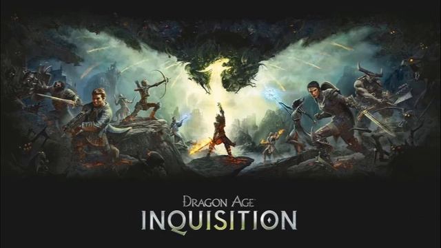Enchanter - Dragon Age Inquisition (LadyEcatian Cover)