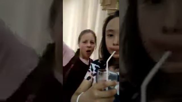 Санам на день рождение Дамиры
