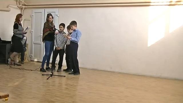 Праздник осени СОШ №59 с  Терновка г  Севастополь