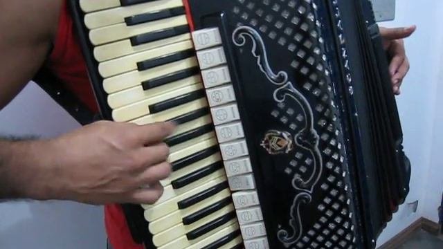 Acordeon Scandalli Polifonica