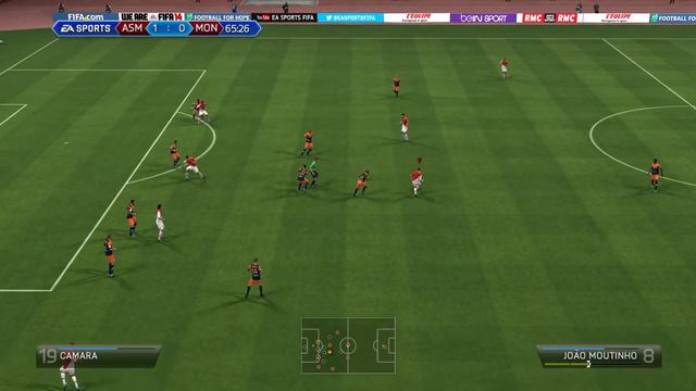 Fifa 2014 часть 5 стараюсь как могу