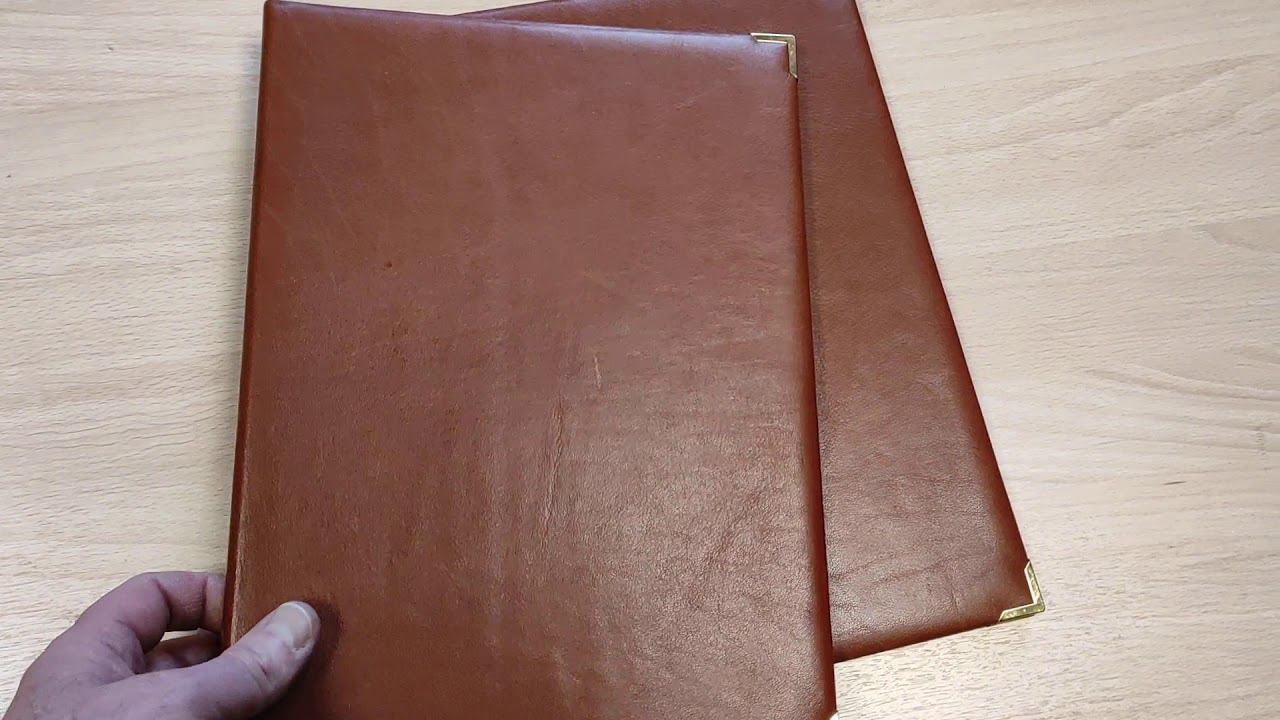 Папка адресная кожа. Распродажа со склада