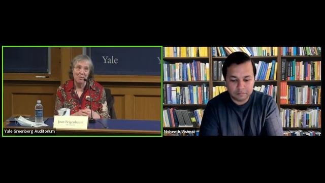 AI And Big Data: Risks And Opportunities | Yale Cyber Leadership Forum | February 18, 2022