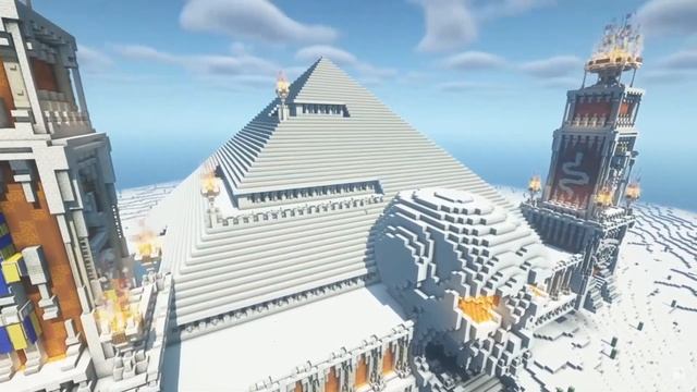 #Minecraft  #SurvivalТрансформация ВСЕГО Майнкрафта - ОКОНЧАТЕЛЬНЫЙ мир выживания | Часть 2