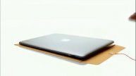 First Macbook Air Commercial