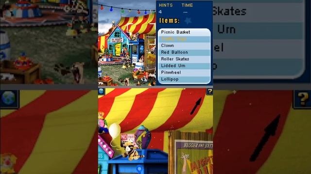 Yard Sale Hidden Treasures: Sunnyville - DS Playthrough - Part 6 (no Commentary)