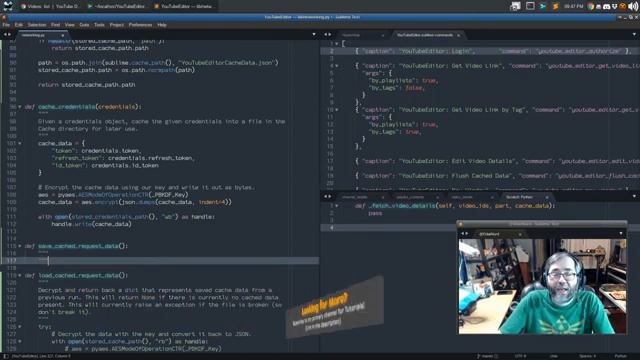 [DV20-17] Playing with persistent data caching