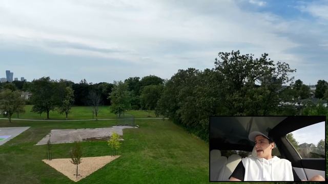 drone catches Skibidi Toilet vs Titan Speaker Man outside my house! (We found them)