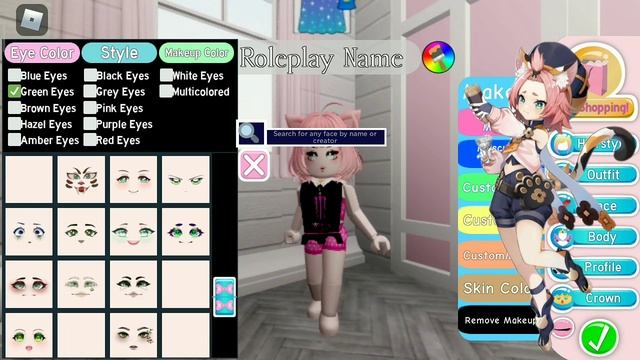 КОСПЛЕЙ ДИОНЫ В Роял Хай||Royale High [??☁️]