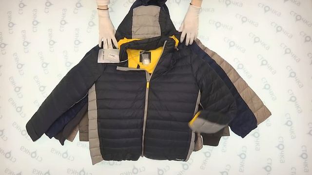 Geox+Brend men piumo jackets 4, *сток одежда оптом