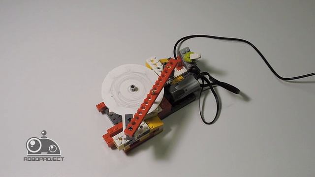 Lego Wedo - Рисовалка