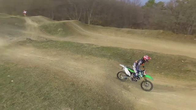 Крым Алушта Supercross