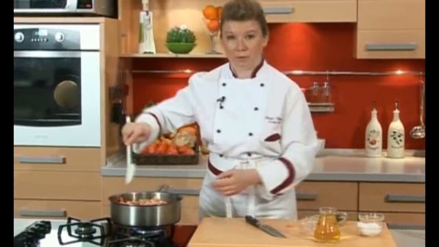 Kuhanje Buzara Škampi