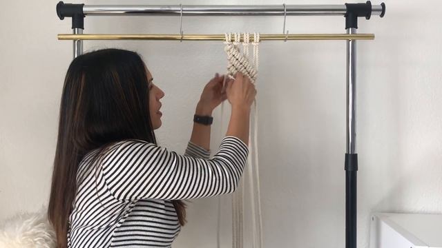Macrame  - Tips on the Diagonal Clove Hitch Knot