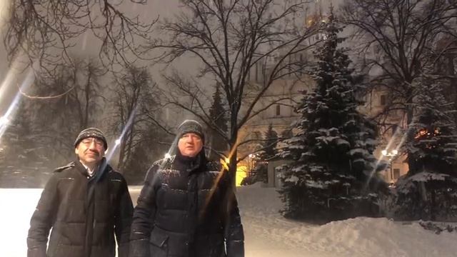 "Рождество Твое, Христе Боже наш, радость возвести всей вселенной!"