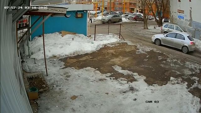 Уличная камера RVi-HDC411-AT (день)
