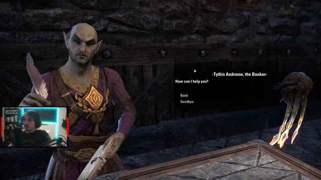 Is ESO Back?? | NEW ARCANE CLASS | Let's Try This Out!!