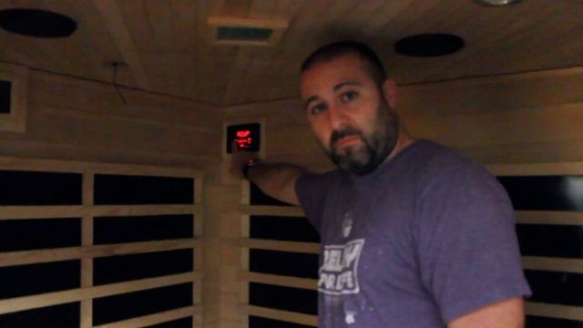 How to use Sauna at Bristol Field House
