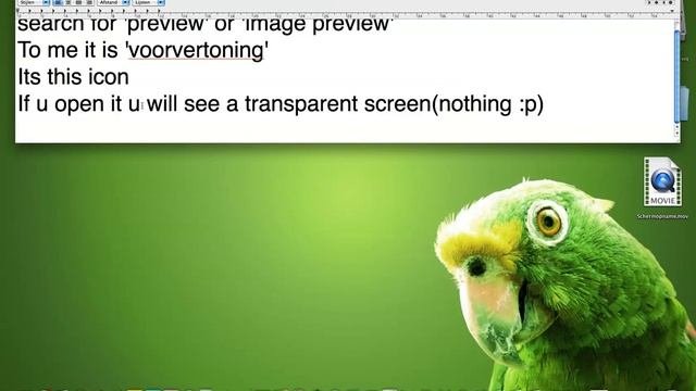 Tutorial 1: How To Take A Screenshot/print Screen Of A Mac Computer
