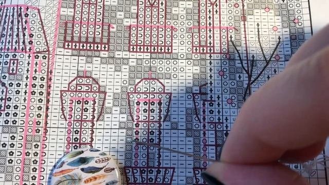 Парковка по цветам в пределах квадрата. Набор фирмы РТО 