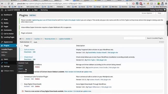 How to Check if WordPress mail works on your server