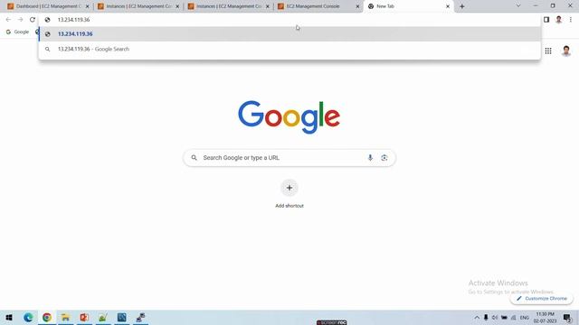 AWS ECR| Create Docker Image and AWS push docker image to ECR|AWS ECS