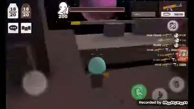 Самая странная игра в моей жизни