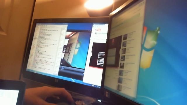 Windows 7 Pro 64 bit webcam test