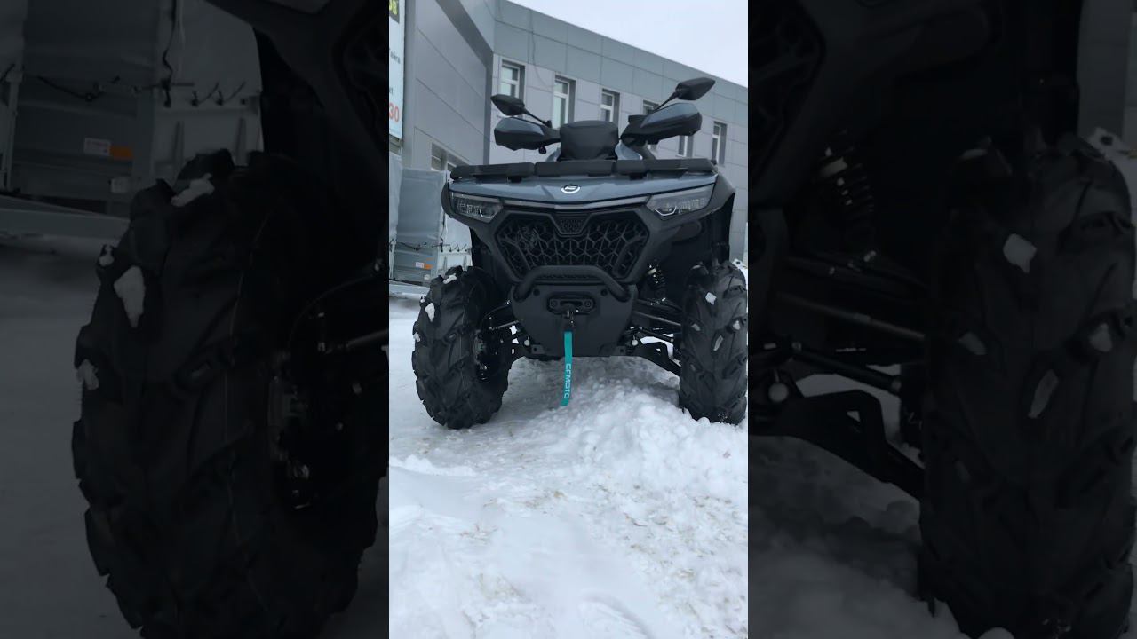 CFMOTO CFORCE 1000 EPS NEW