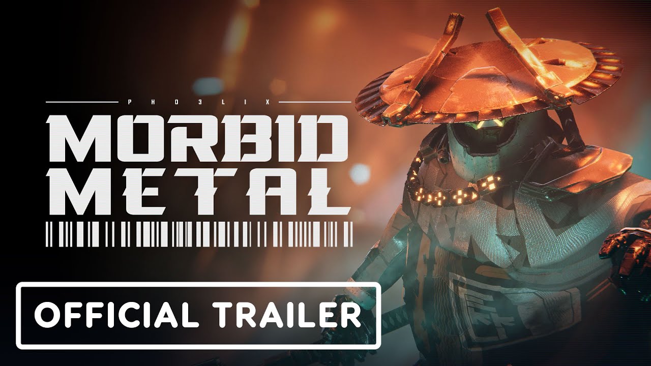 Morbid Metal - Gameplay Trailer [4K]