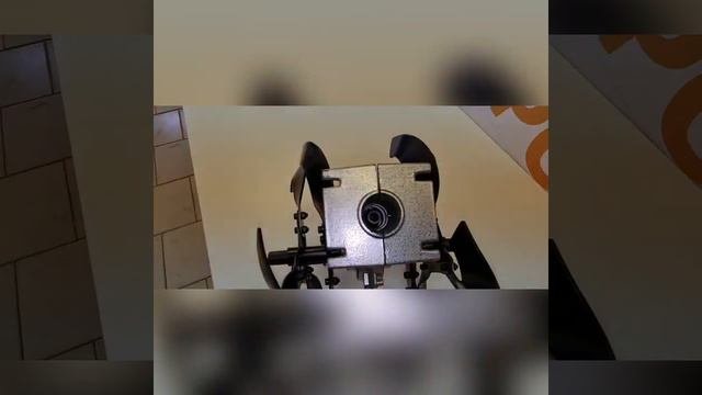 Насадка на бензотример культиватор окучник!