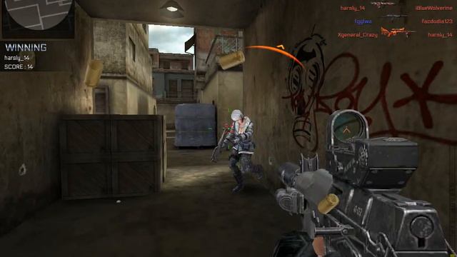 FFA with SR2 Veresk tuning