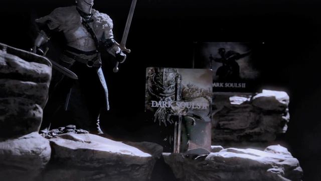 Dark Souls II - Collector's Edition Reveal