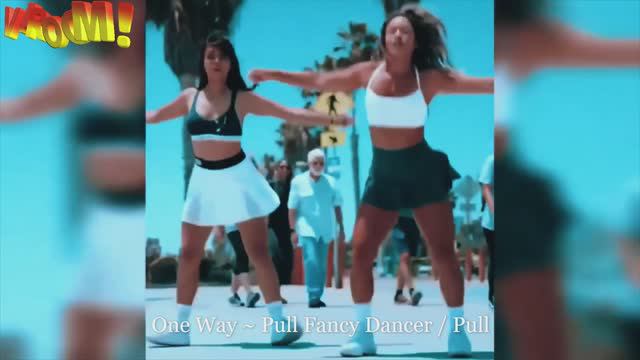 One Way ~ Pull Fancy Dancer / Pull