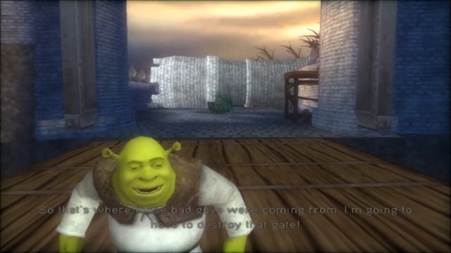 Shrek 3 The Third ★ Perfect Boss Battle #3 • Evil Queen