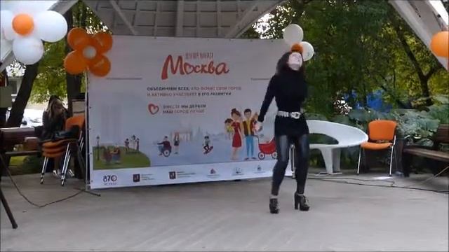 Маргарита Николенко   К черту любовь  9 09 2017 День города Сокольники Москва870 Голос Земли