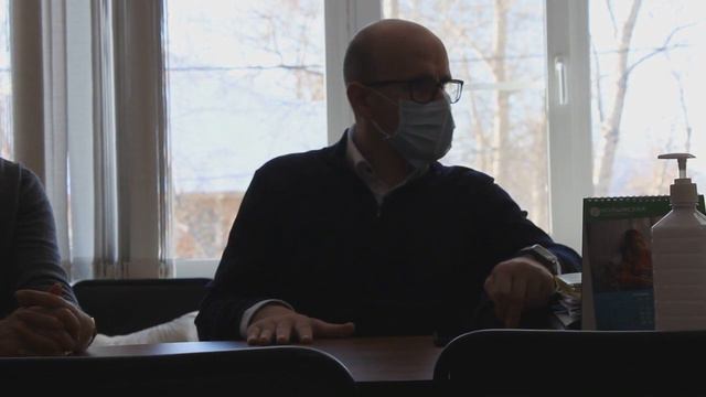 Никонов об  СКТ для 4 больницы
