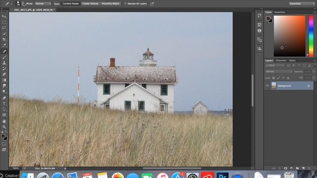Winterfeld Photography | Healing Brush Video