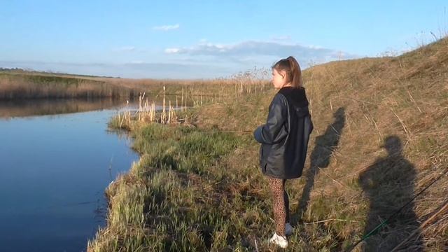 Дилетанты на рыбалке