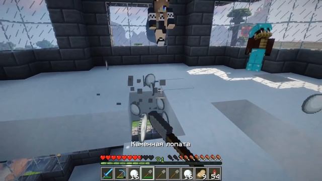 МАЙНКРАФТ ВЫЖИВАНИЕ #80 | ПЕРВЫЙ РАЗ ТЕСТИРУЕМ СПЛИФ  | ВАНИЛЬНОЕ ВЫЖИВАНИЕ В minecraft