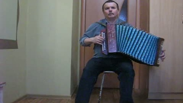 гармонь