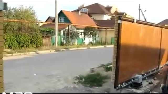 Сдвижные ворота в бок в Речице и пригороде  Заказать телефон в описании