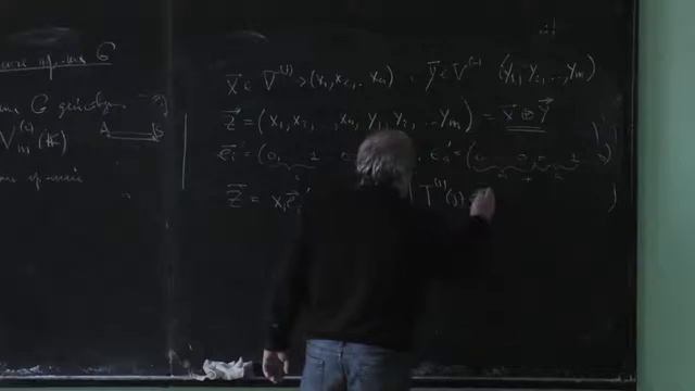 Теория групп 9 Представления групп и алгебр Ли. Исаев А.П.