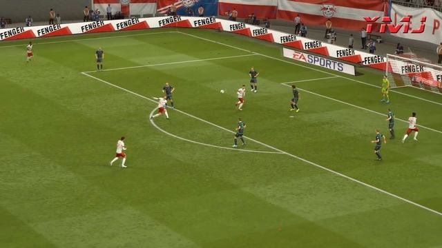 When Football is turned into Art  Recreation 01