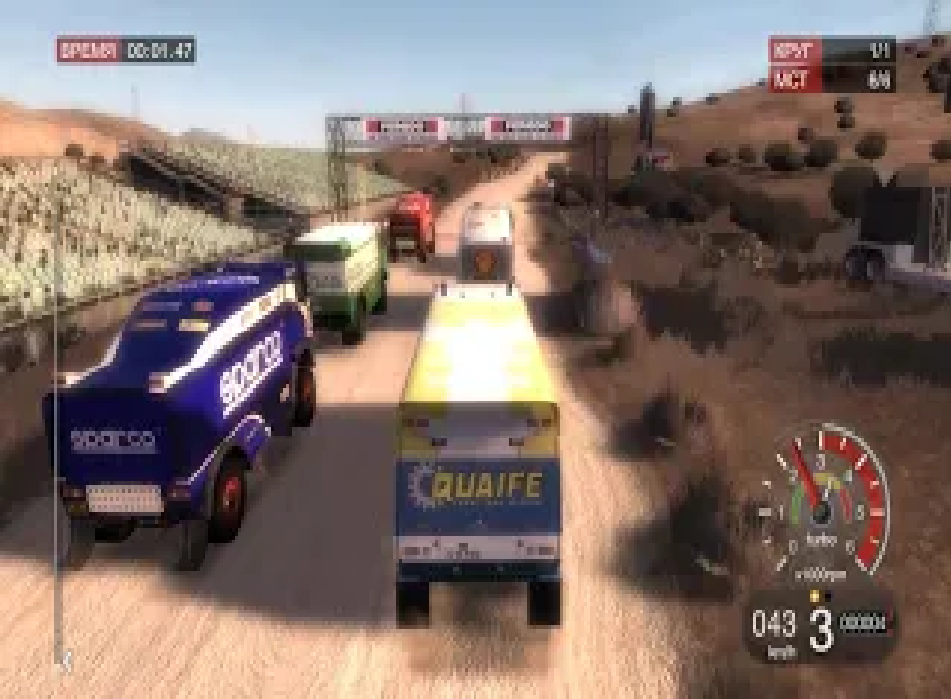 Вспомним прошлое Colin McRae DiRT