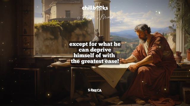 Of Peace of Mind by Seneca | Audiobook with Text