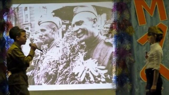 Праздники в Луньевке