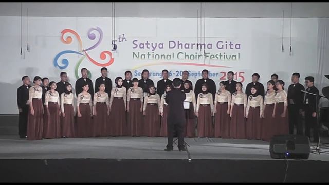 Cientifico Choir - Daemon Irrepit Callidus (Arr. Gyorgy Orban)