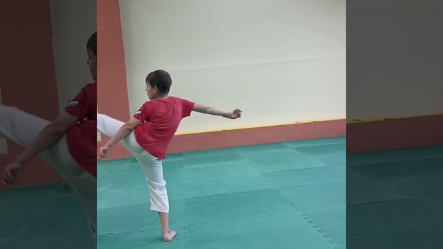 СК Мастер ТХЭКВОНДО Сызрань #shorts