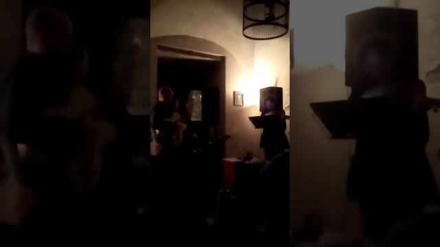 3 Giovanni Seminerio Gipsy Trio